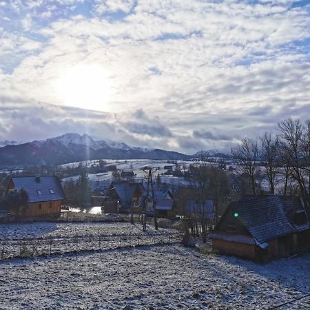 Czarny Jelen Apartment Zakopane Luaran gambar