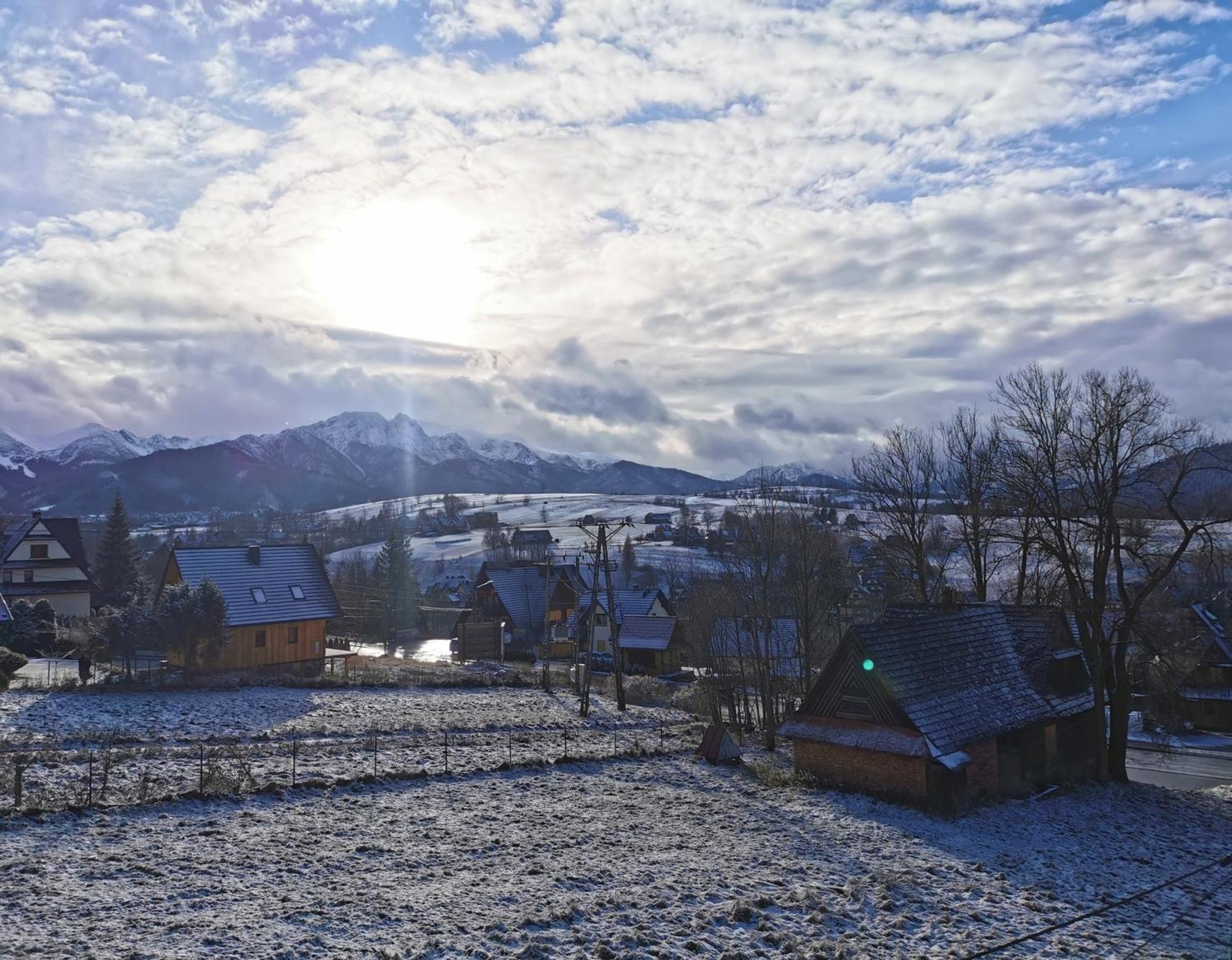 Czarny Jelen Apartment Zakopane Luaran gambar