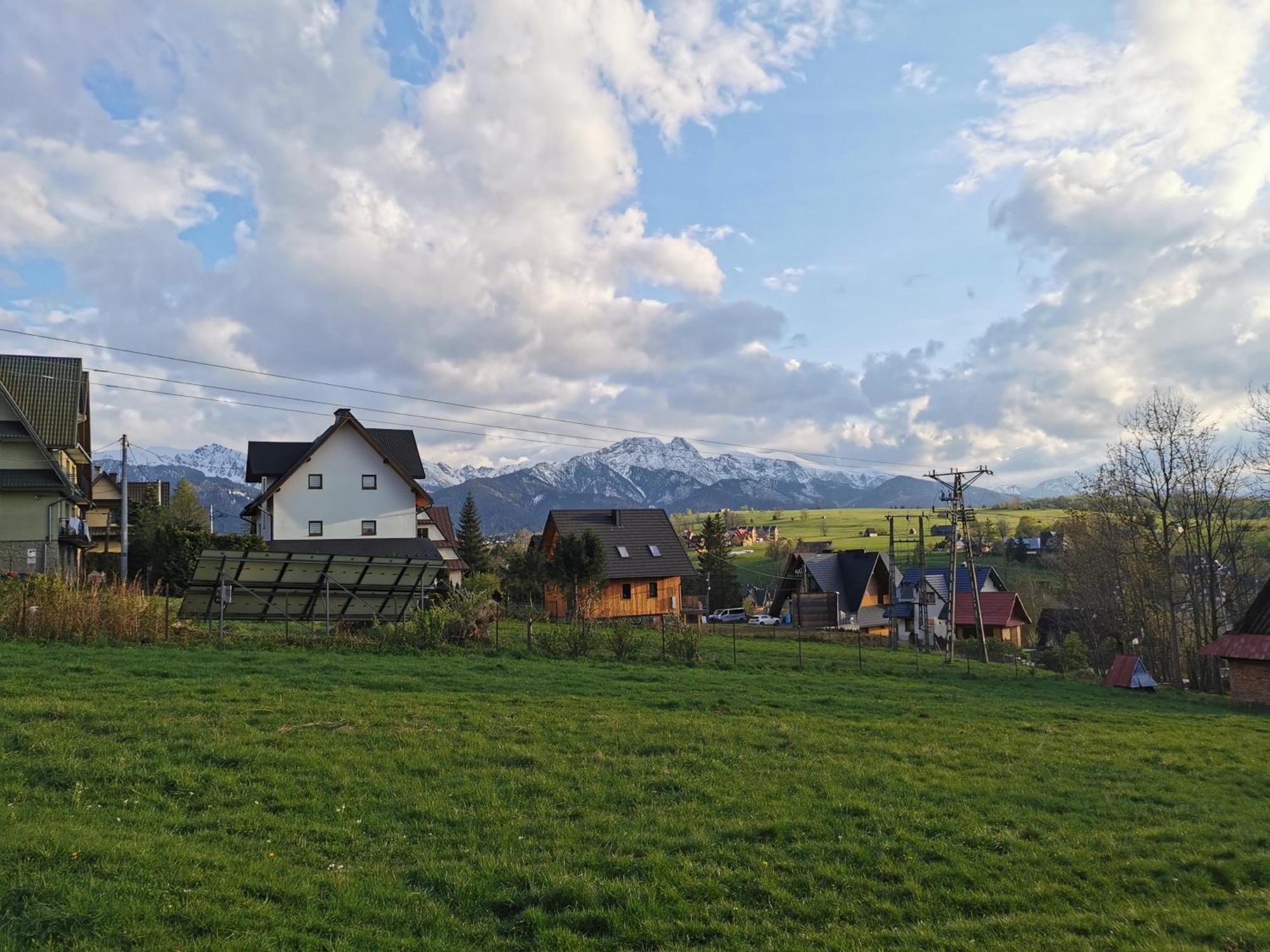 Czarny Jelen Apartment Zakopane Luaran gambar
