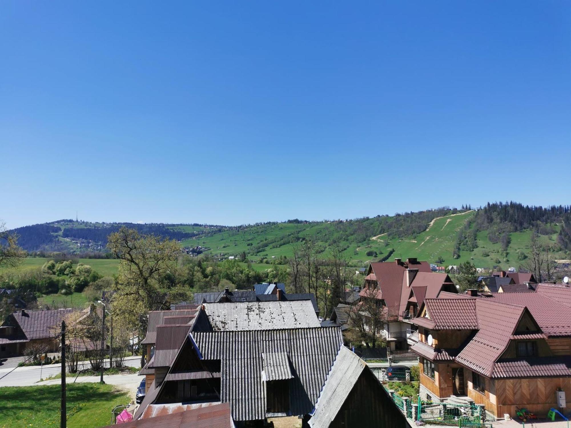 Czarny Jelen Apartment Zakopane Luaran gambar