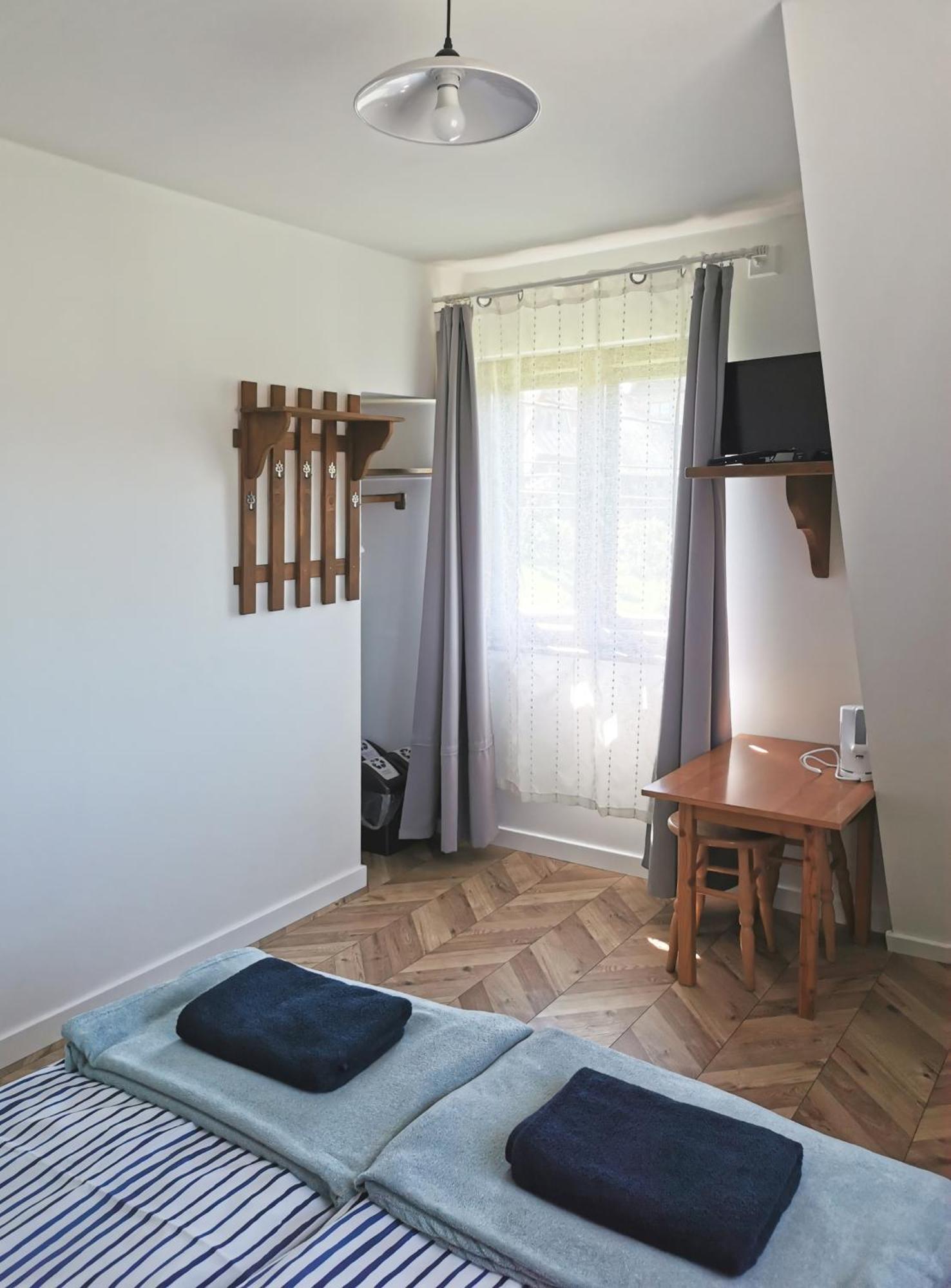 Czarny Jelen Apartment Zakopane Luaran gambar