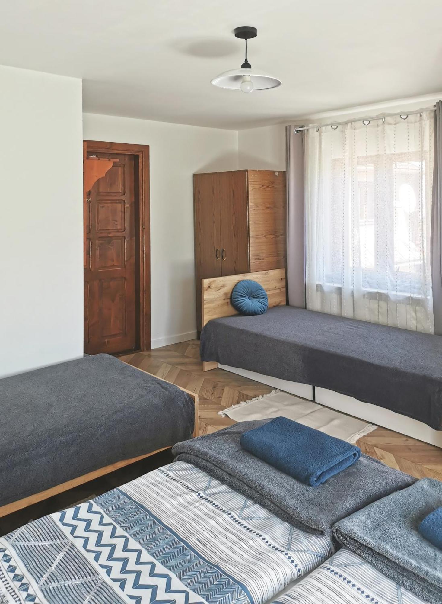 Czarny Jelen Apartment Zakopane Luaran gambar