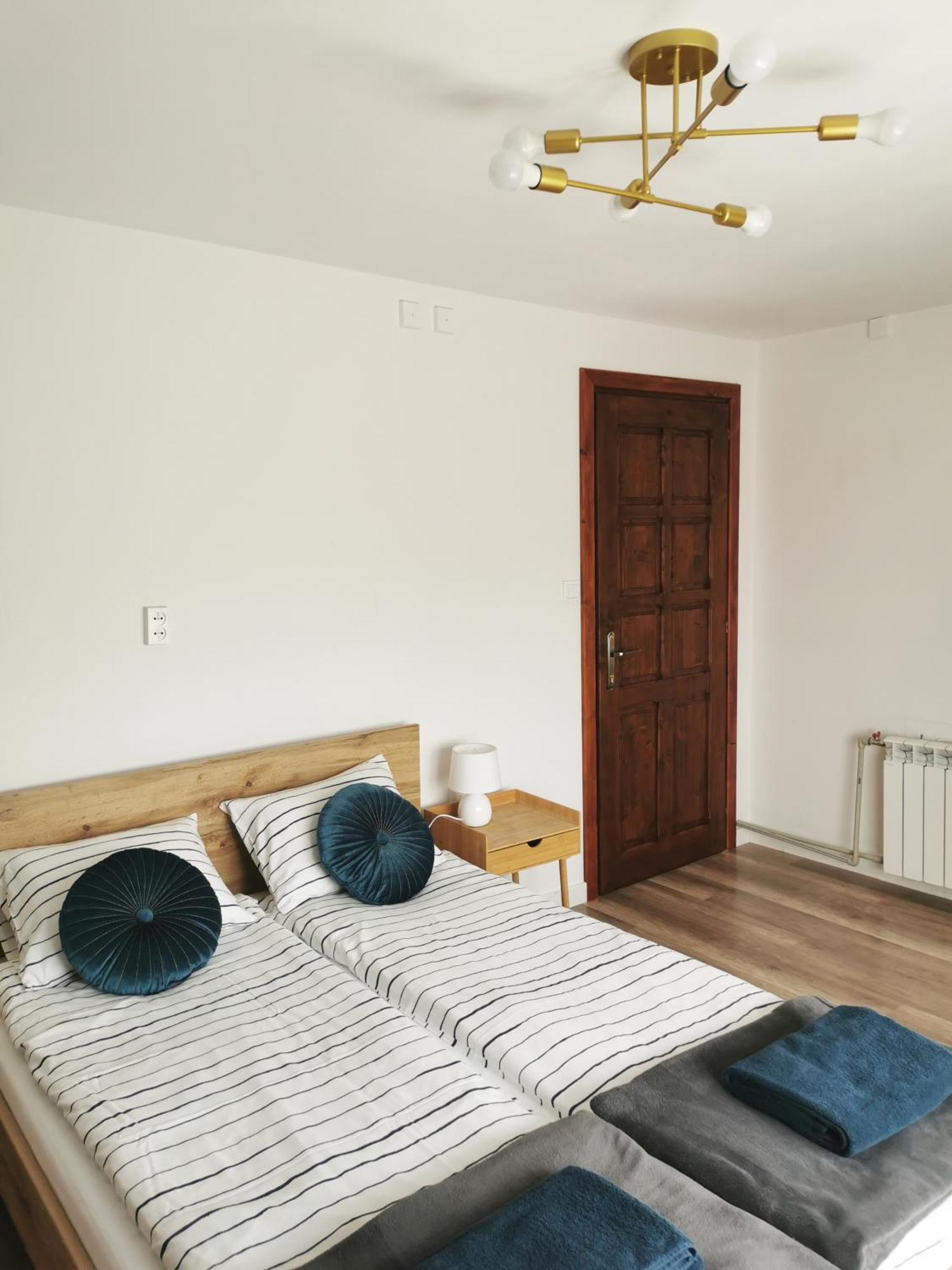 Czarny Jelen Apartment Zakopane Luaran gambar