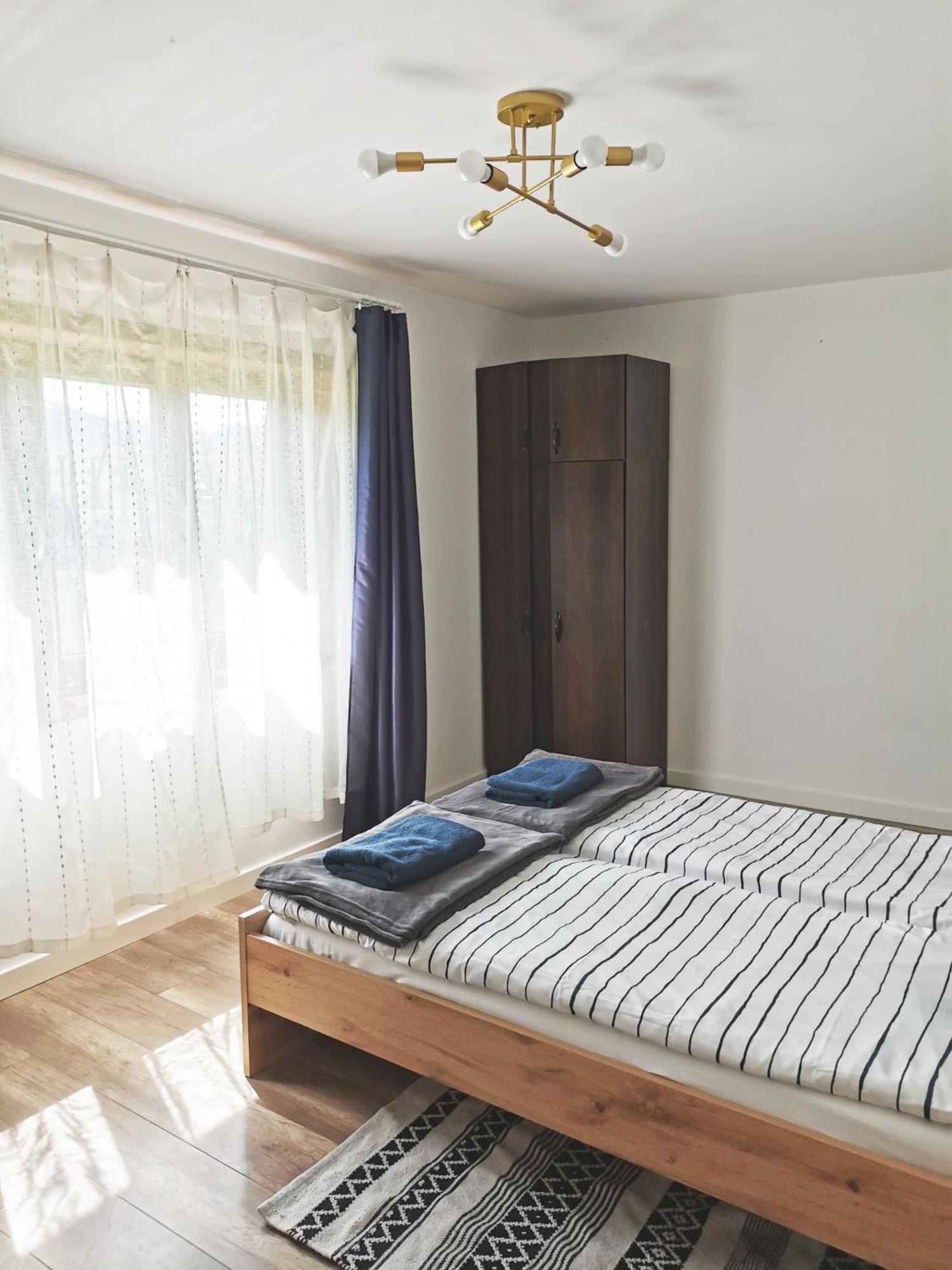 Czarny Jelen Apartment Zakopane Luaran gambar